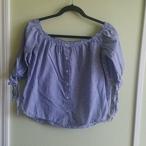 Caution to the Wind Top